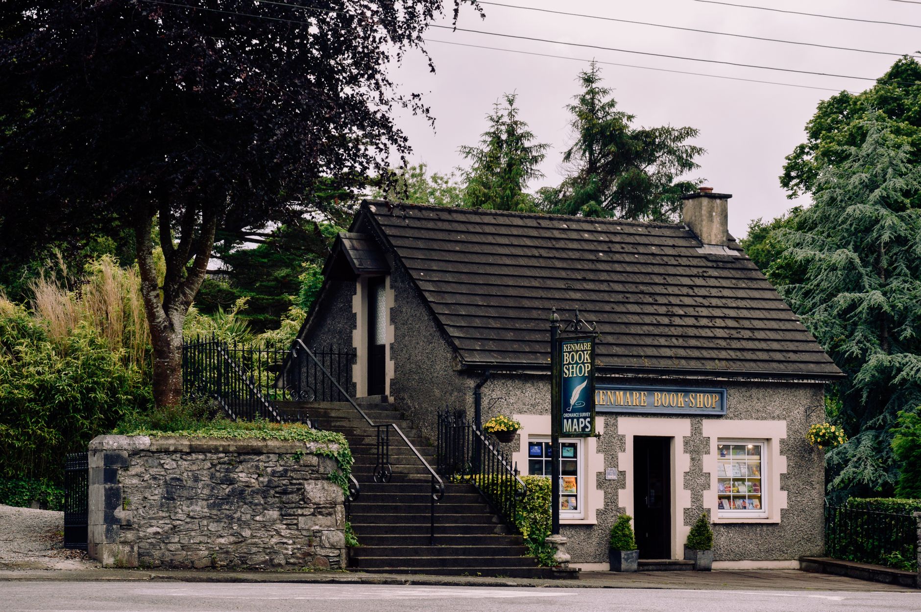 Popular sights in Kenmare Landmarks in Kenmare