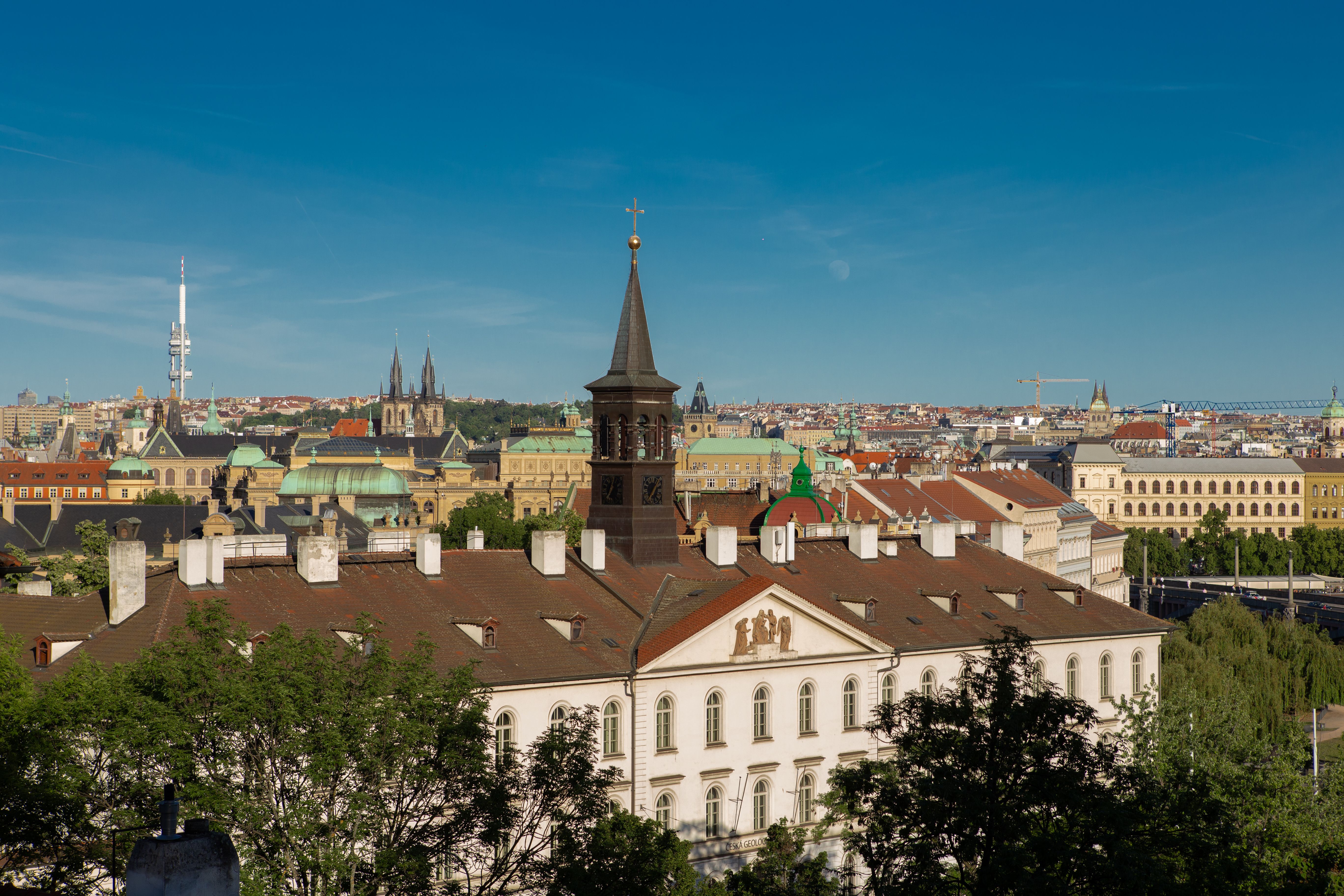 Centrum Praha Jih-Chodov sro reports on recent developments