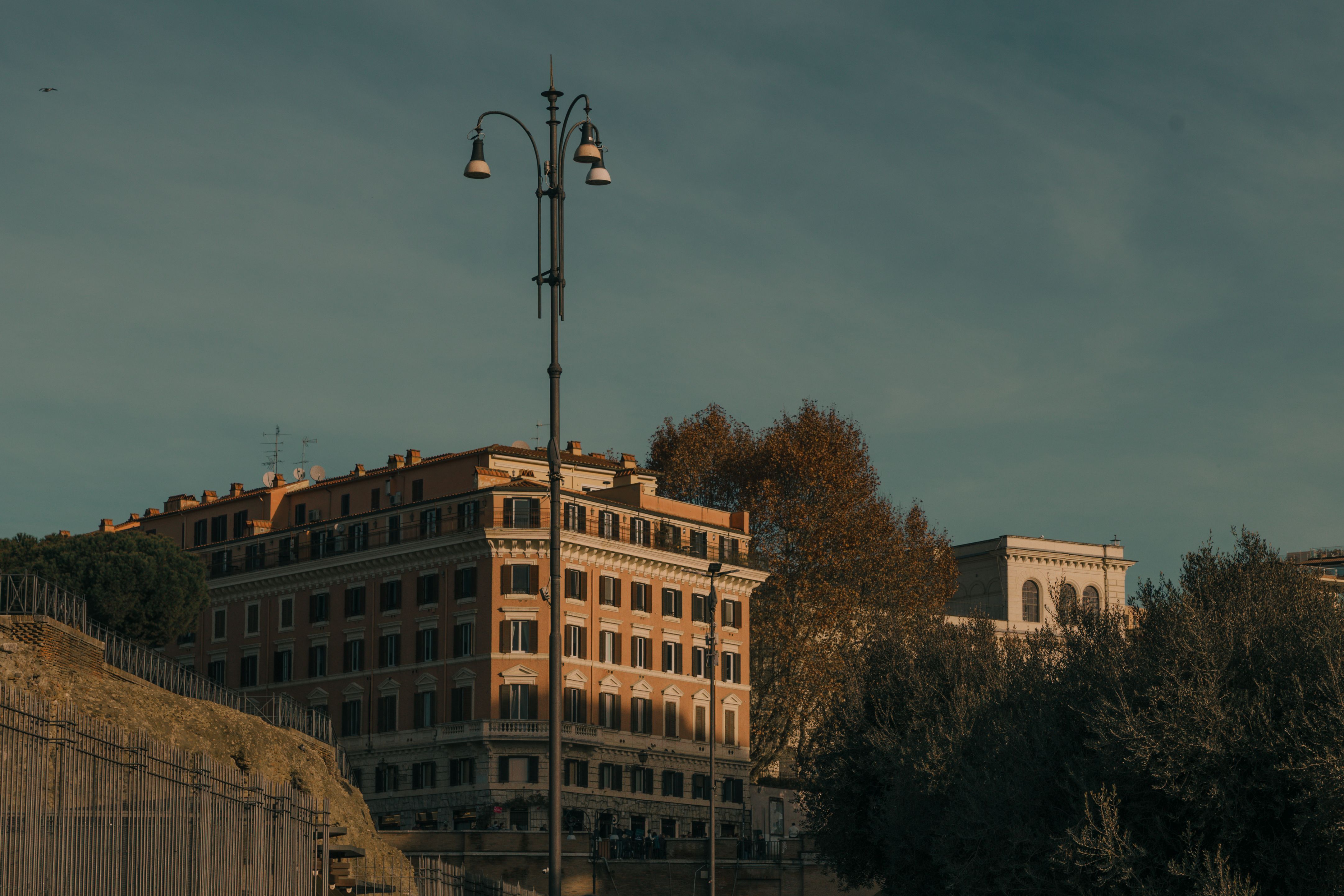 Vuelos baratos a Roma