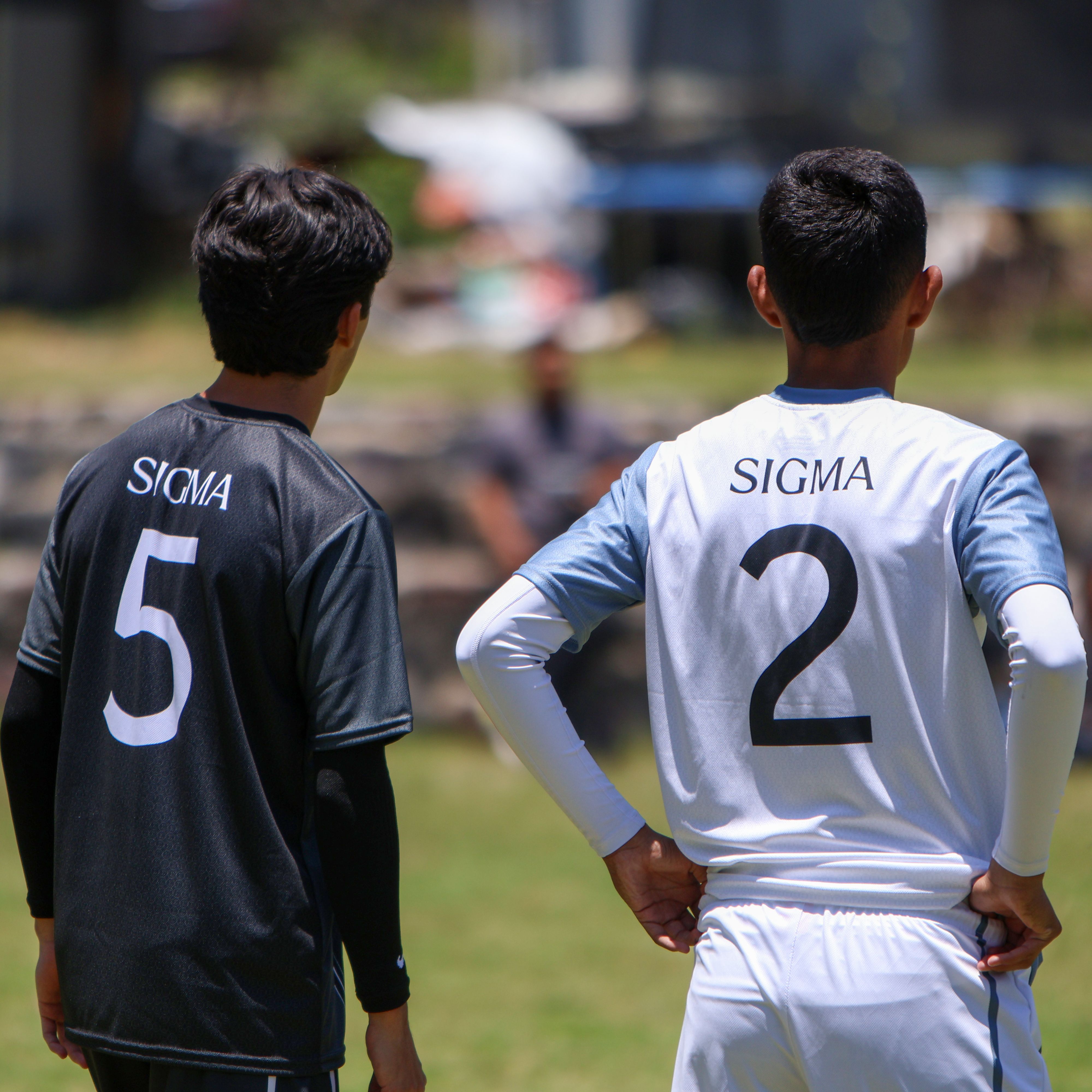 World Cup Team Jersey