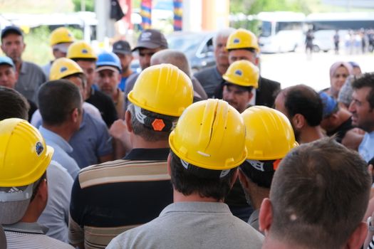 safety meeting