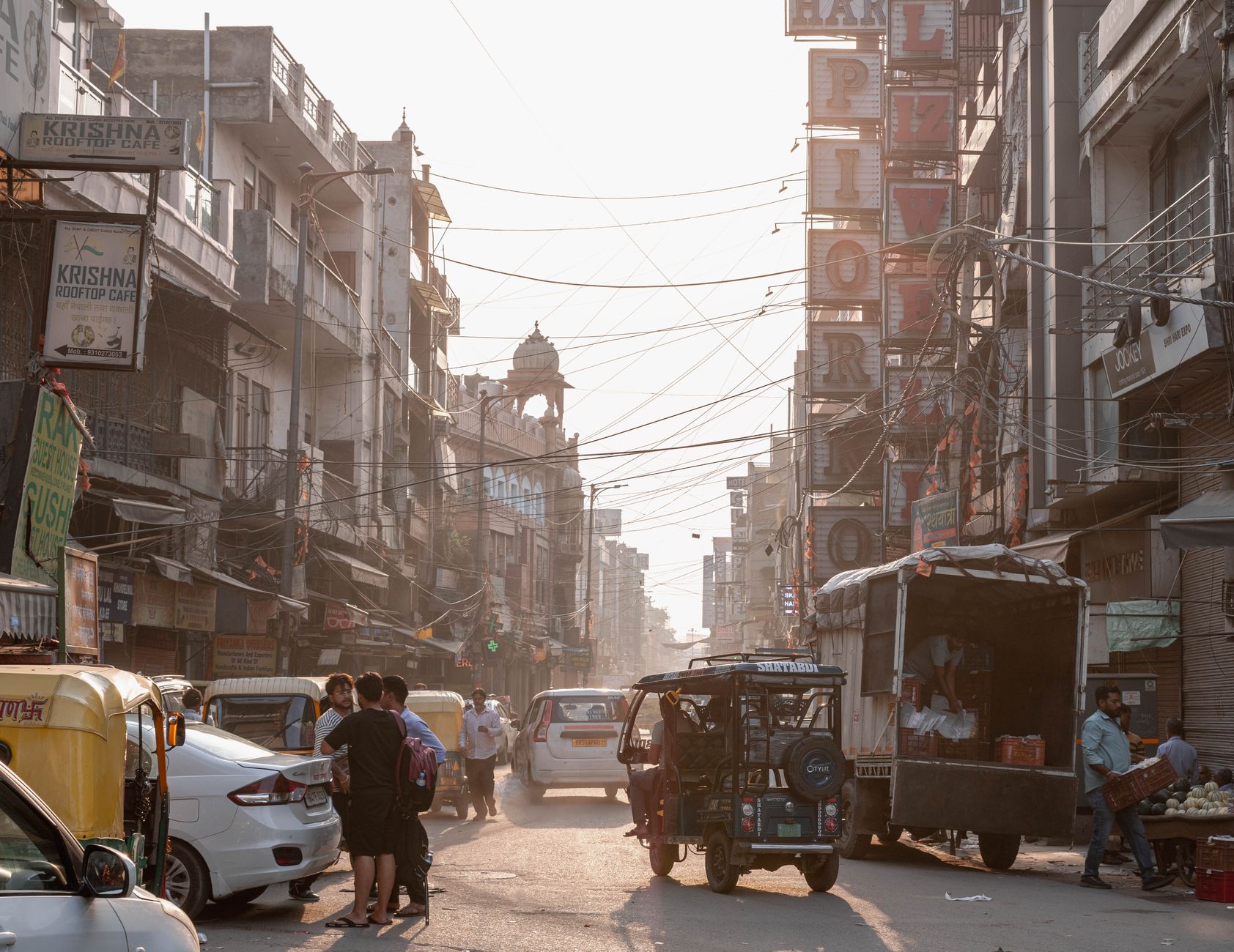 Featured image for the article: Delhi's Roads Always Taken, Never Spoken Of