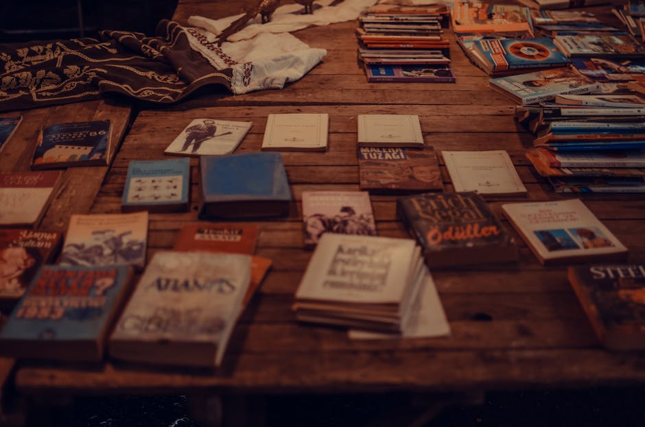 stack of erotic novels and stories - swinger style stories