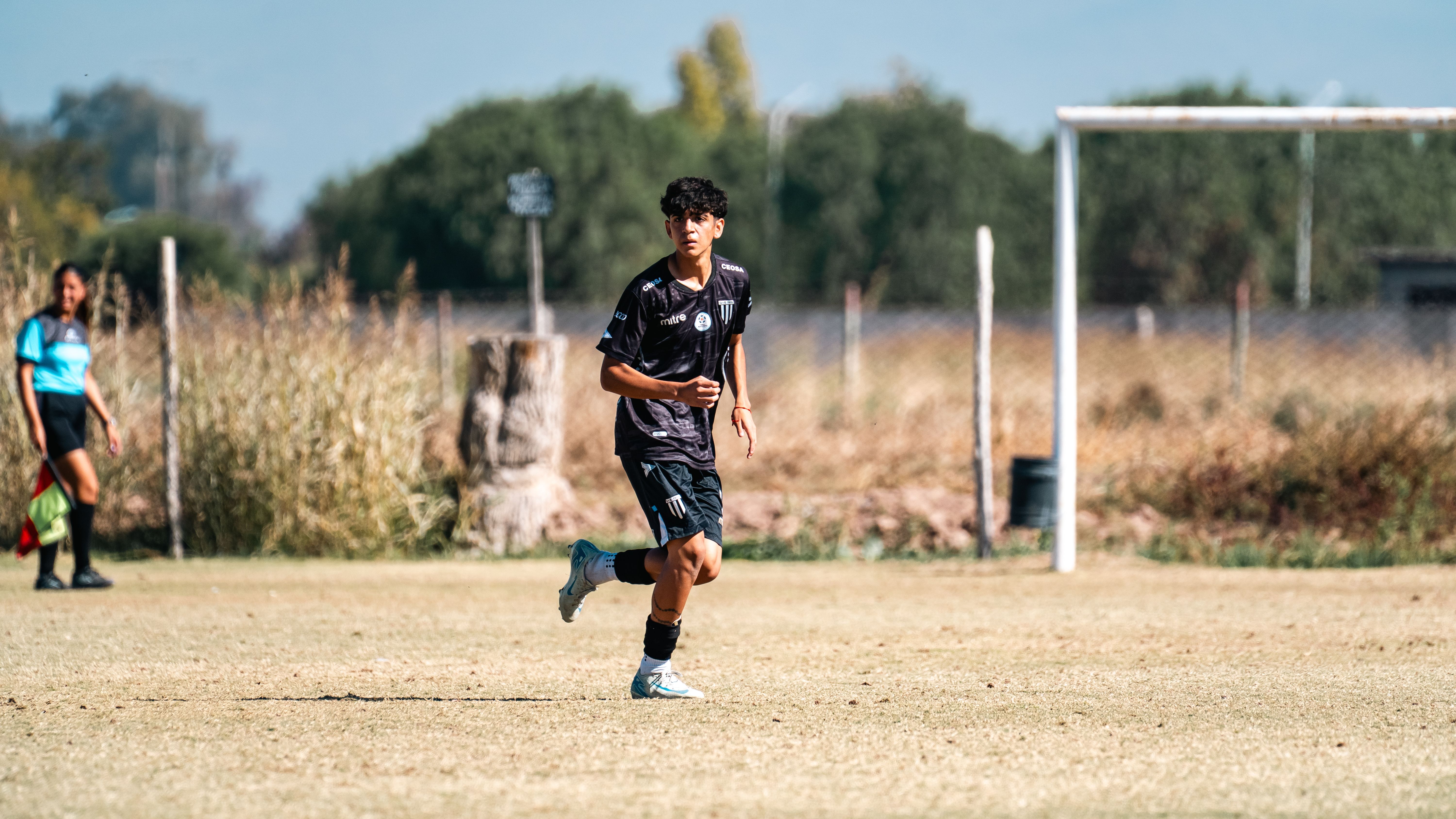 Teen Wing-Back Zavier Gozo Flies to Palace: MLS's Next Export?