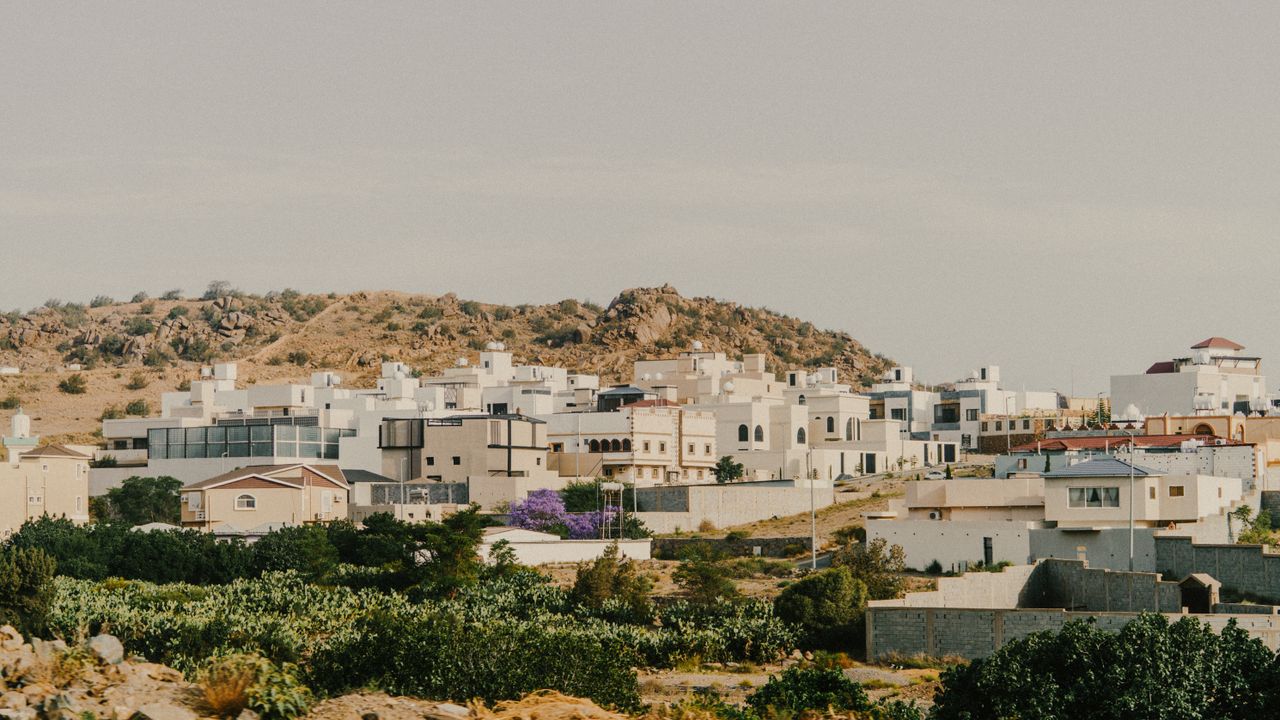 مدينة الطائف السعودية