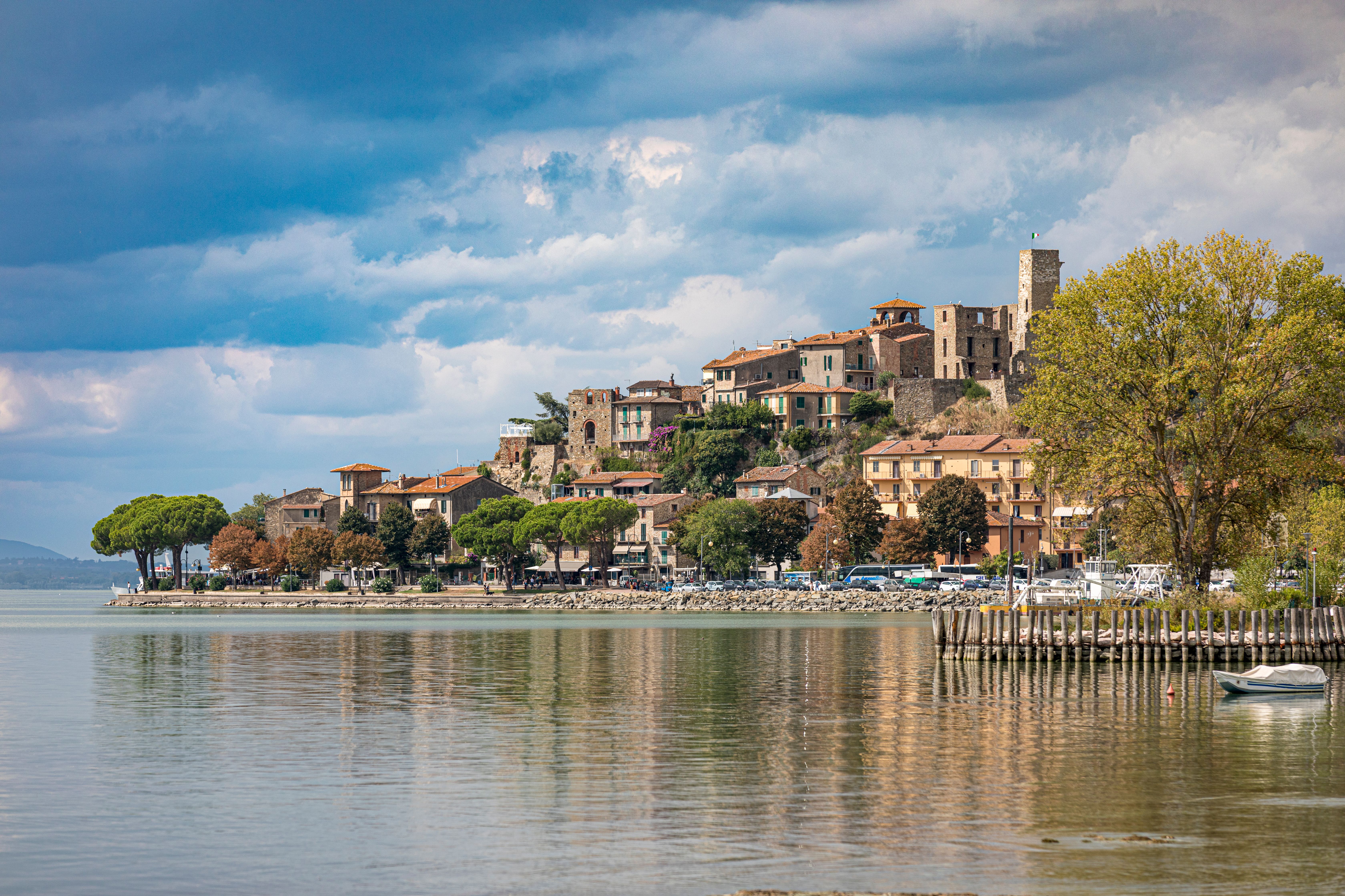 Passignano sul Trasimeno
