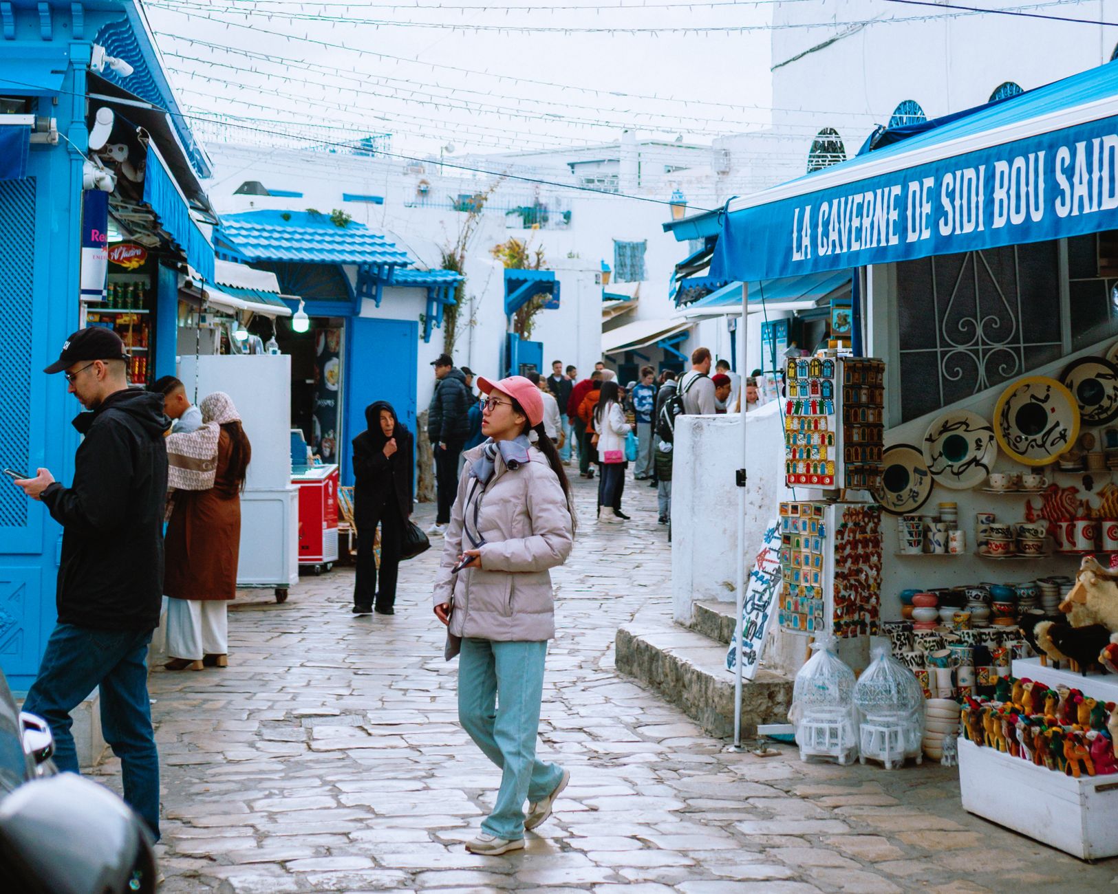 Café des Nattes (Kahouat el-Alia)