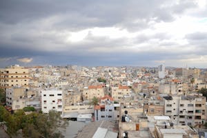 Palestine, Gaza City