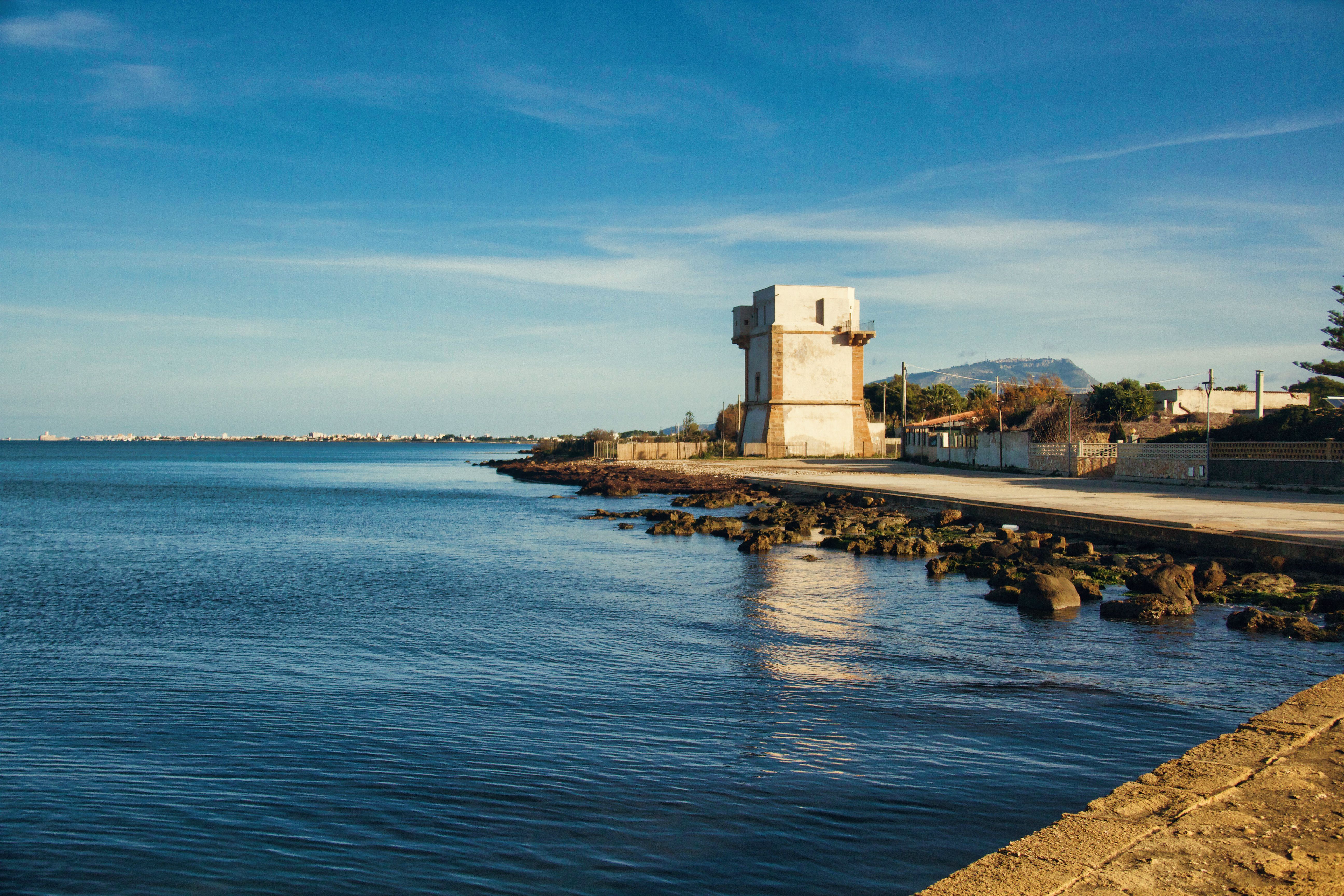 Museums & attractions in Torre a Mare (Saracen Tower)