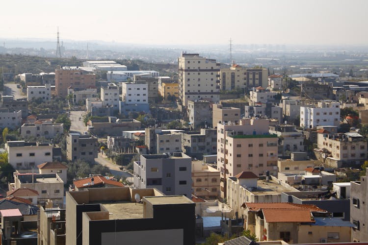 City In Palestine