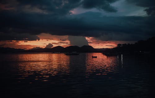 Free stock photo of beach