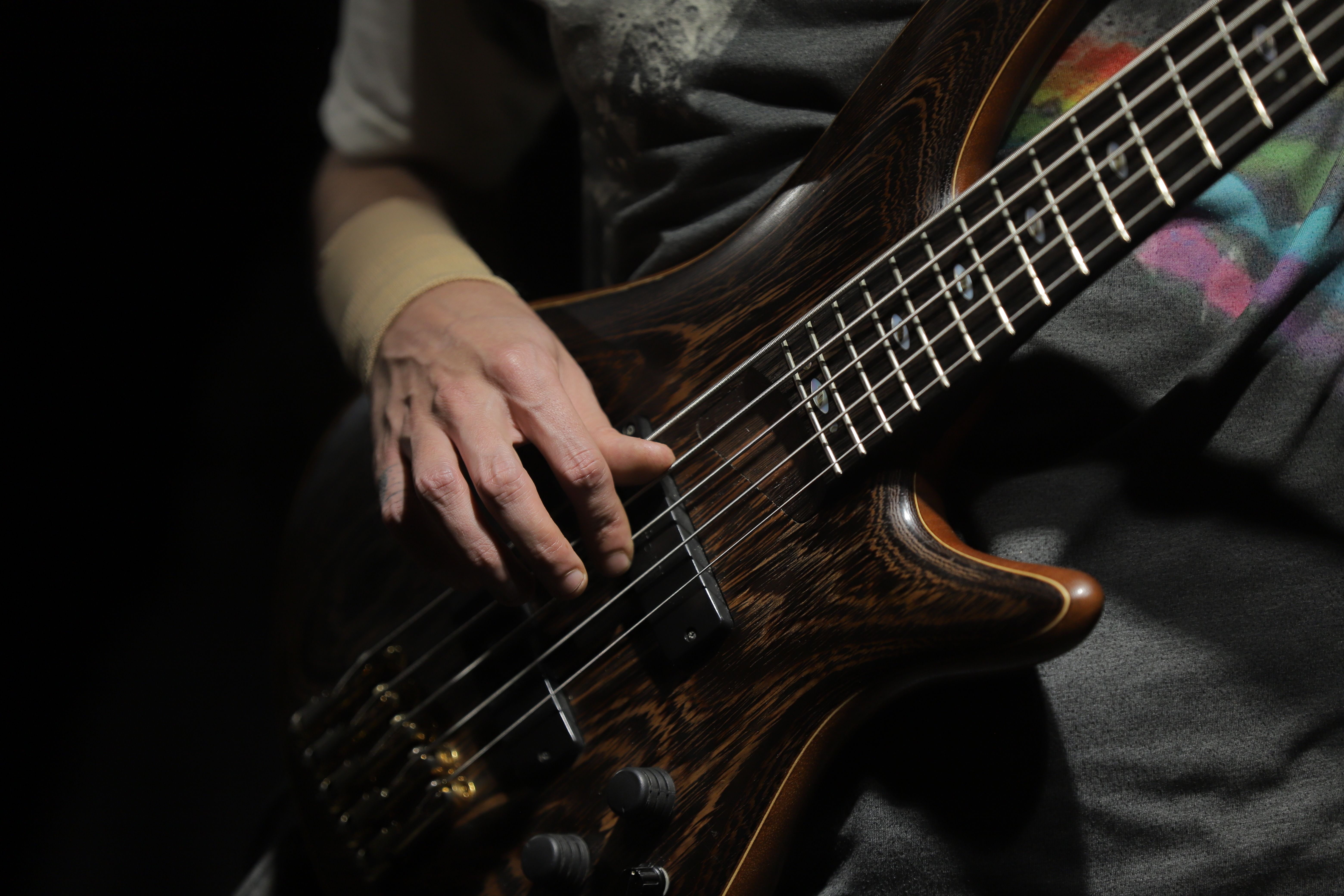Bass - John Myung - Progressive Bass Concepts - Booklet