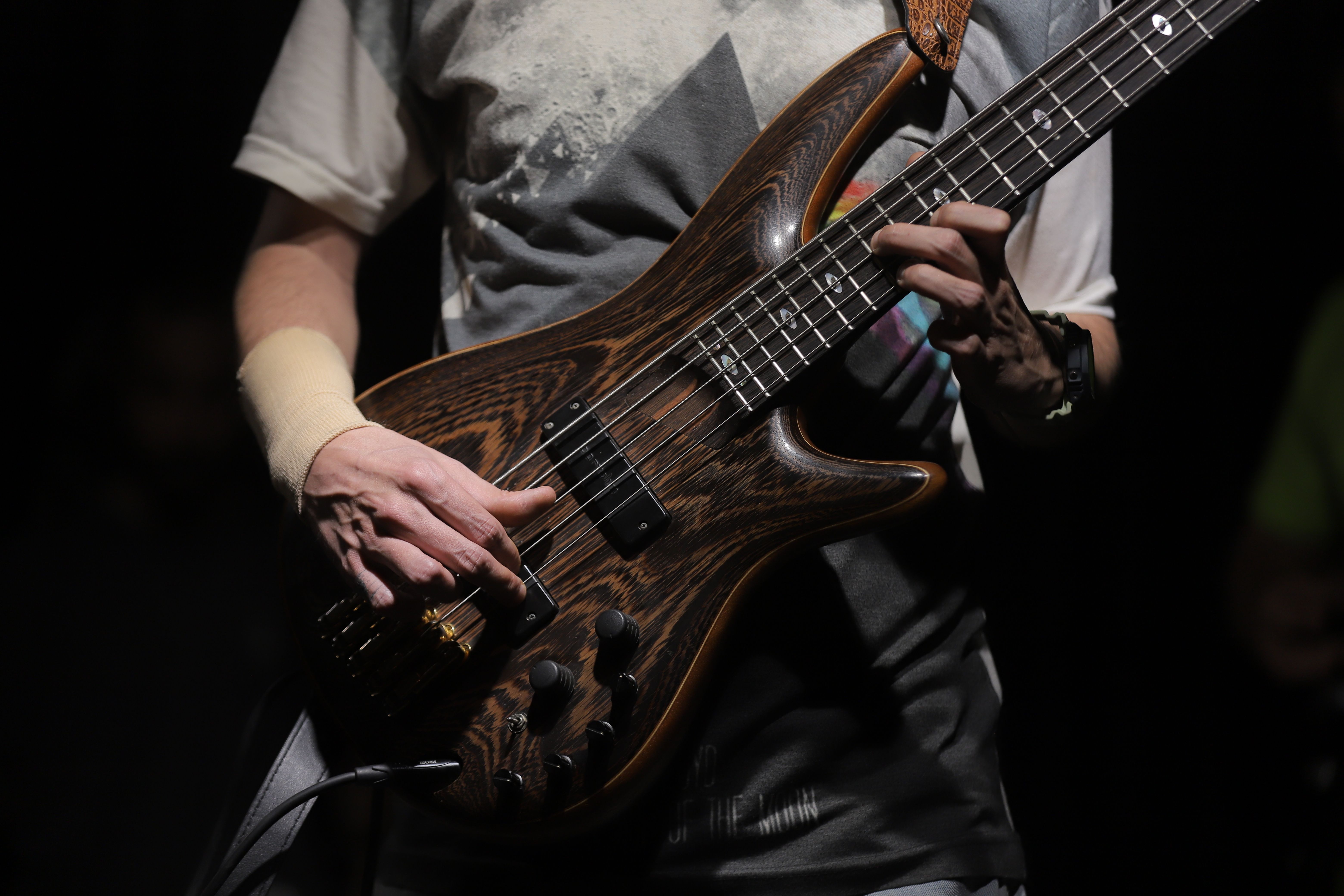 Bass - John Myung - Progressive Bass Concepts - Booklet