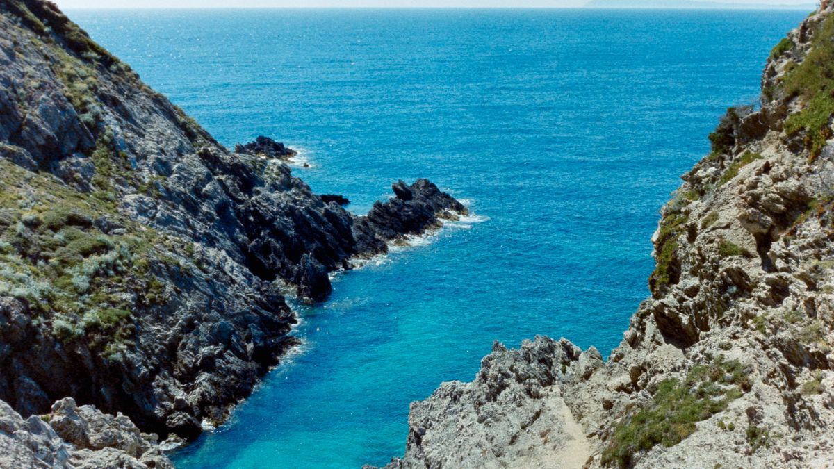 Sentier des douaniers Leucate La Franqui criques sauvages