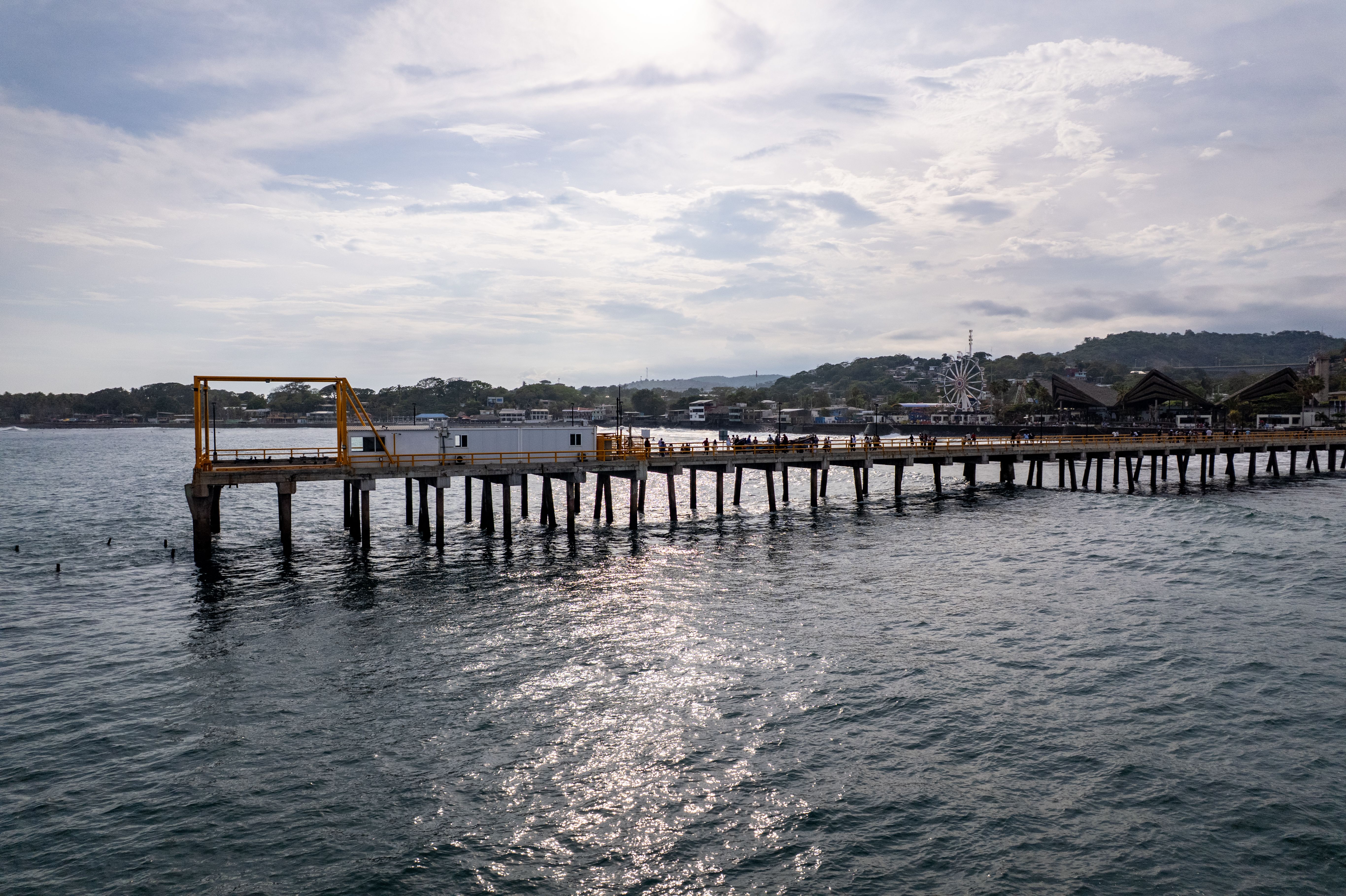 Mirador de La Cruz, Jicalapa