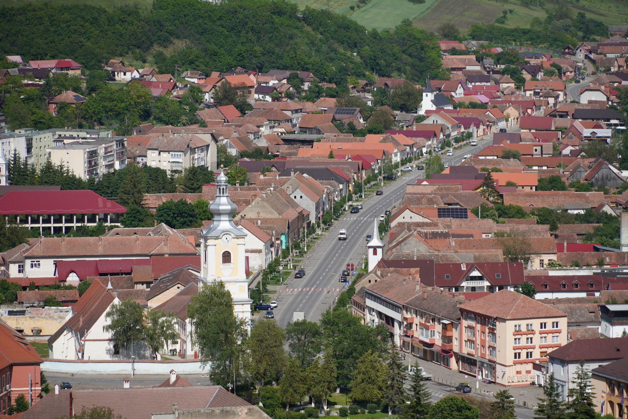 Târgu Mureş