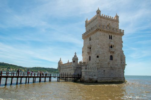 Free stock photo of belã m, portugal, unesco Stock Photo