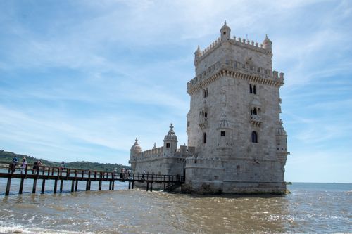 Free stock photo of belã m, portugal, unesco Stock Photo