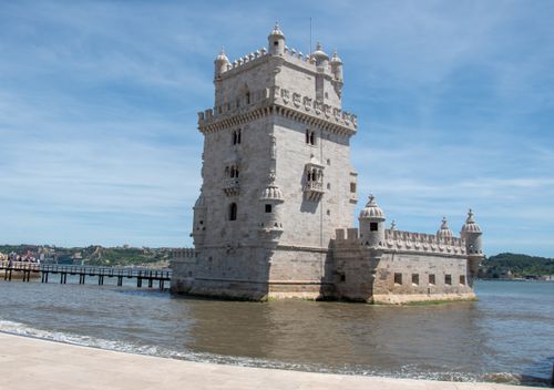 Free stock photo of belã m, portugal, unesco Stock Photo