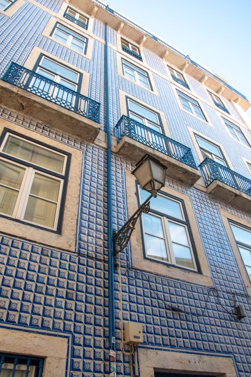 Free stock photo of lisbon, portugal Stock Photo