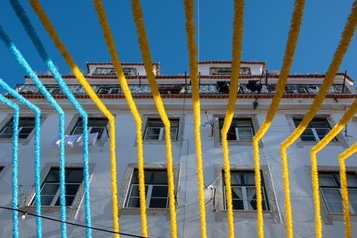 Free stock photo of lisbon, portugal Stock Photo
