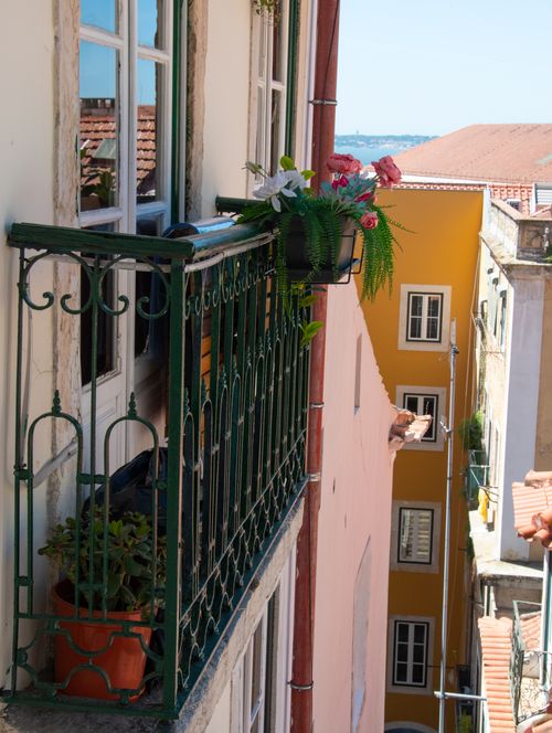 Free stock photo of lisbon, portugal Stock Photo