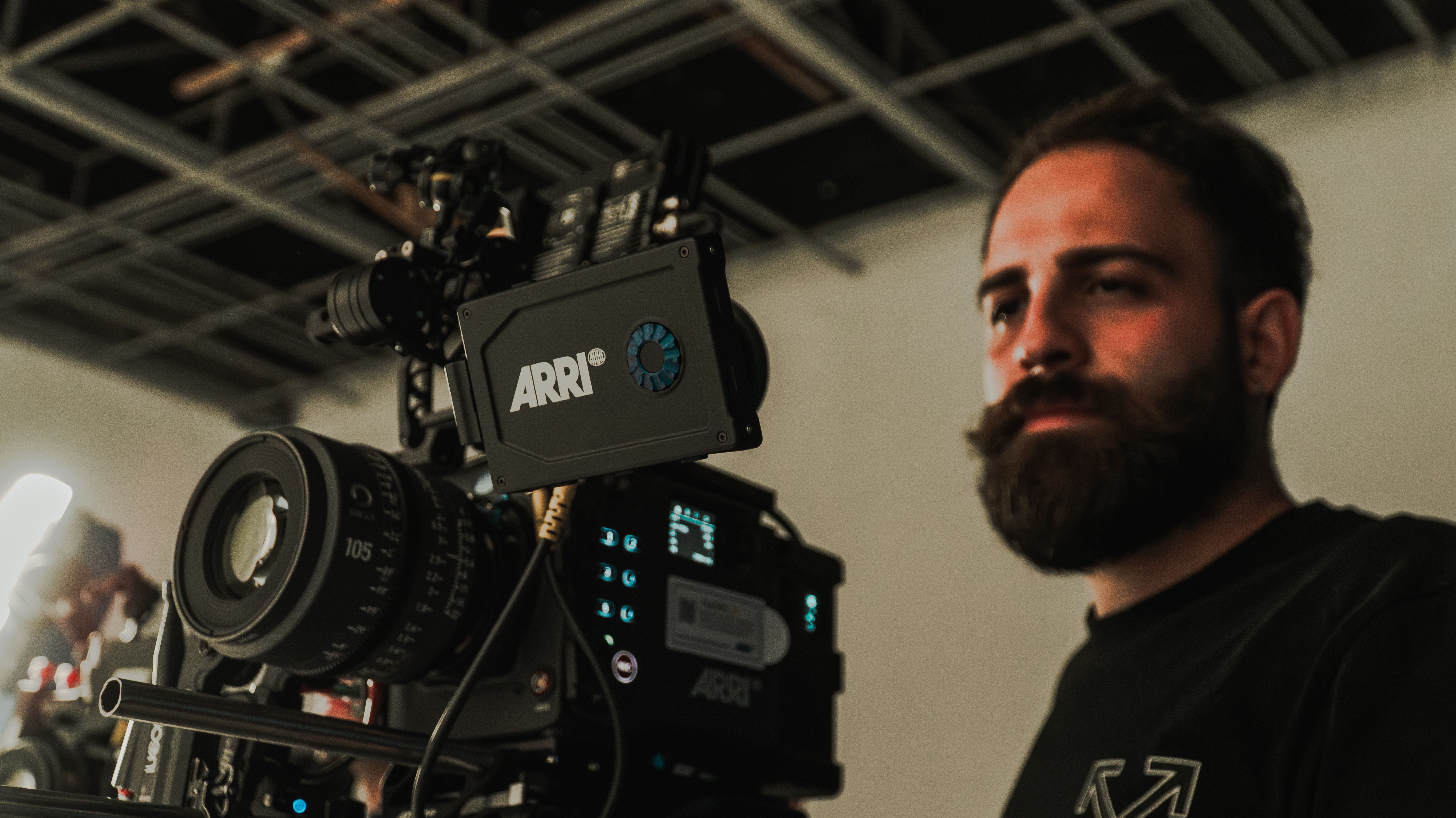 creative director portrait