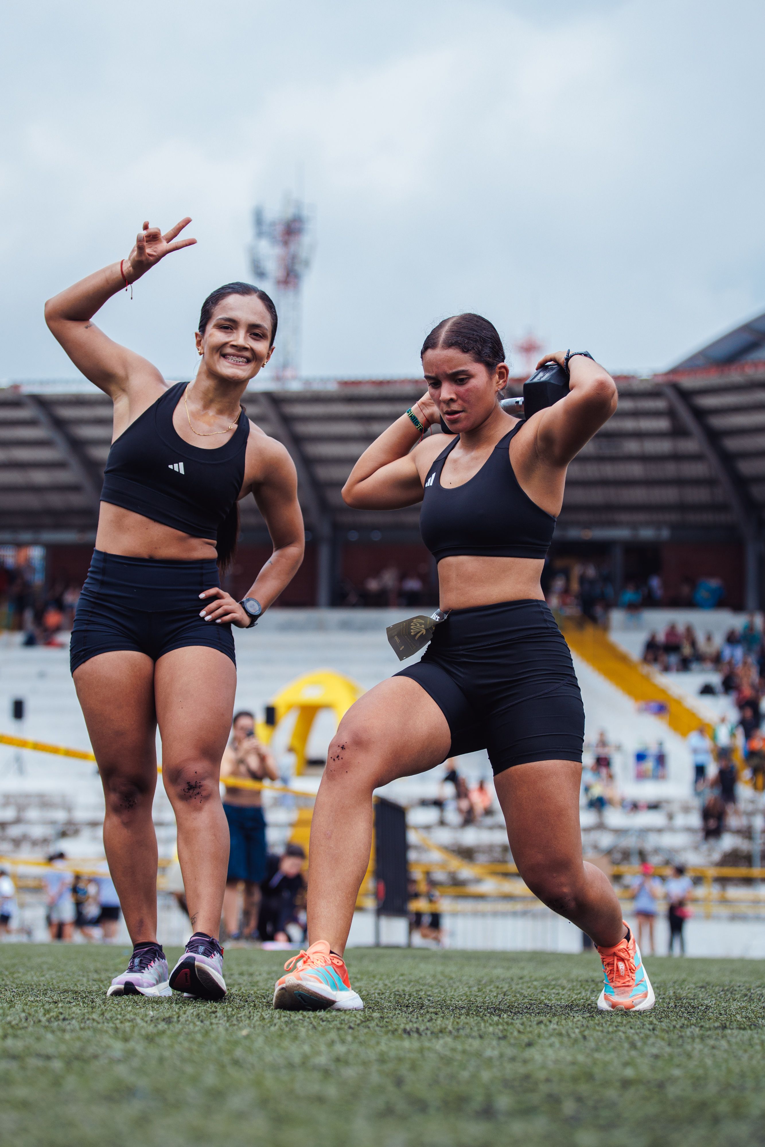 Inspiring Fitness: 40 Celebrities Over 40 Redefining Health and Strength