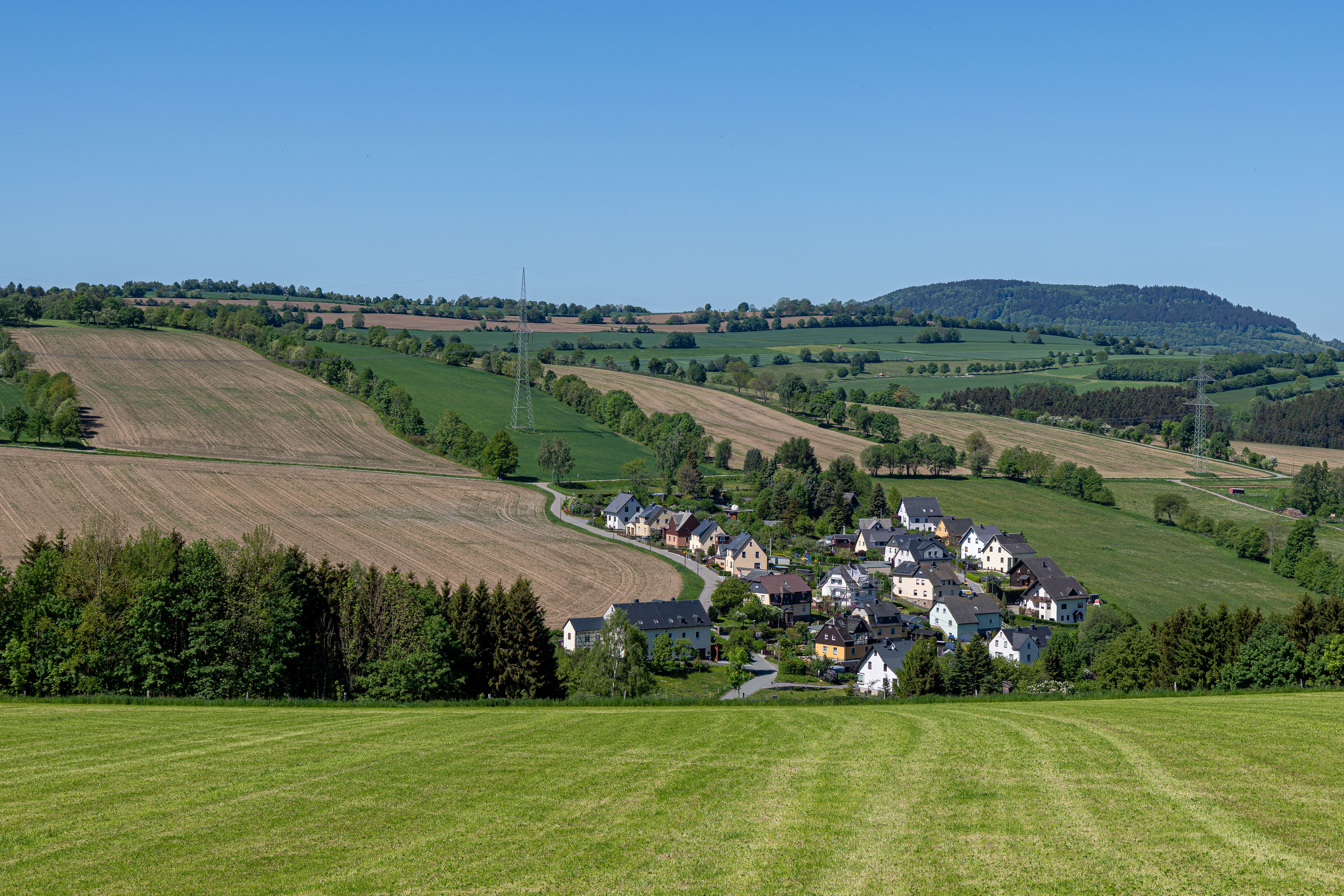 Reiselandschaft