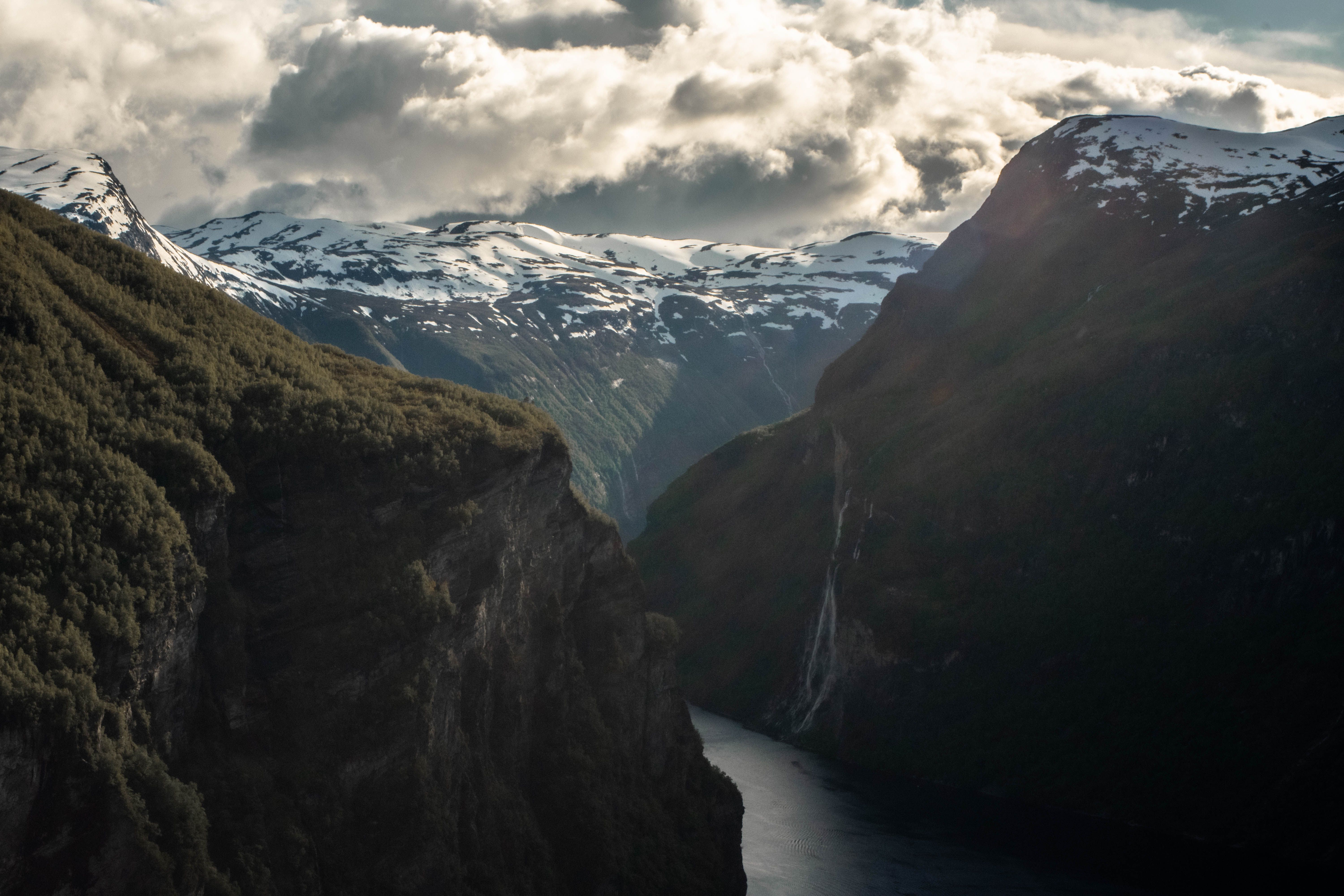 Geirangerfjord