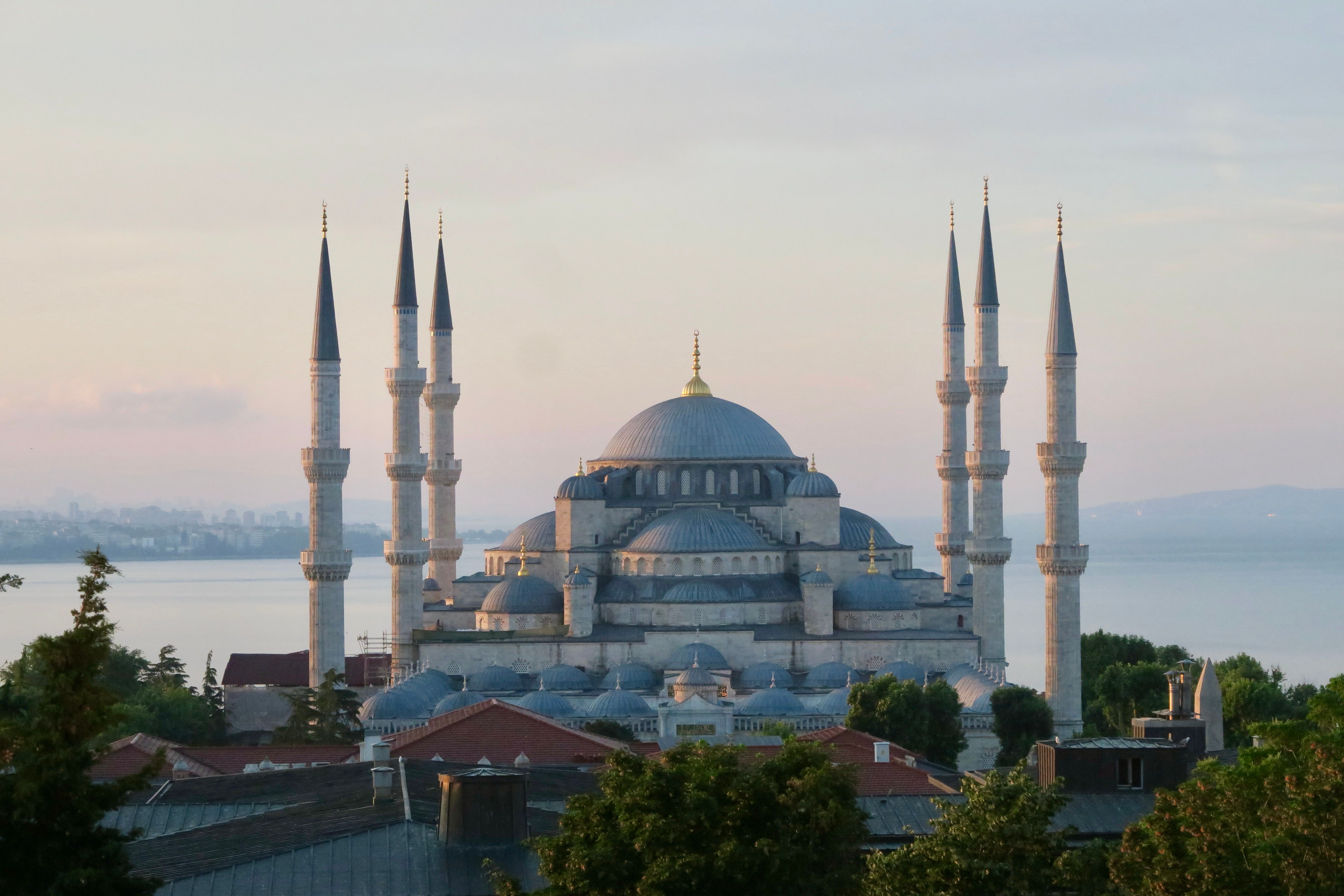 Masjid Sultanahmet