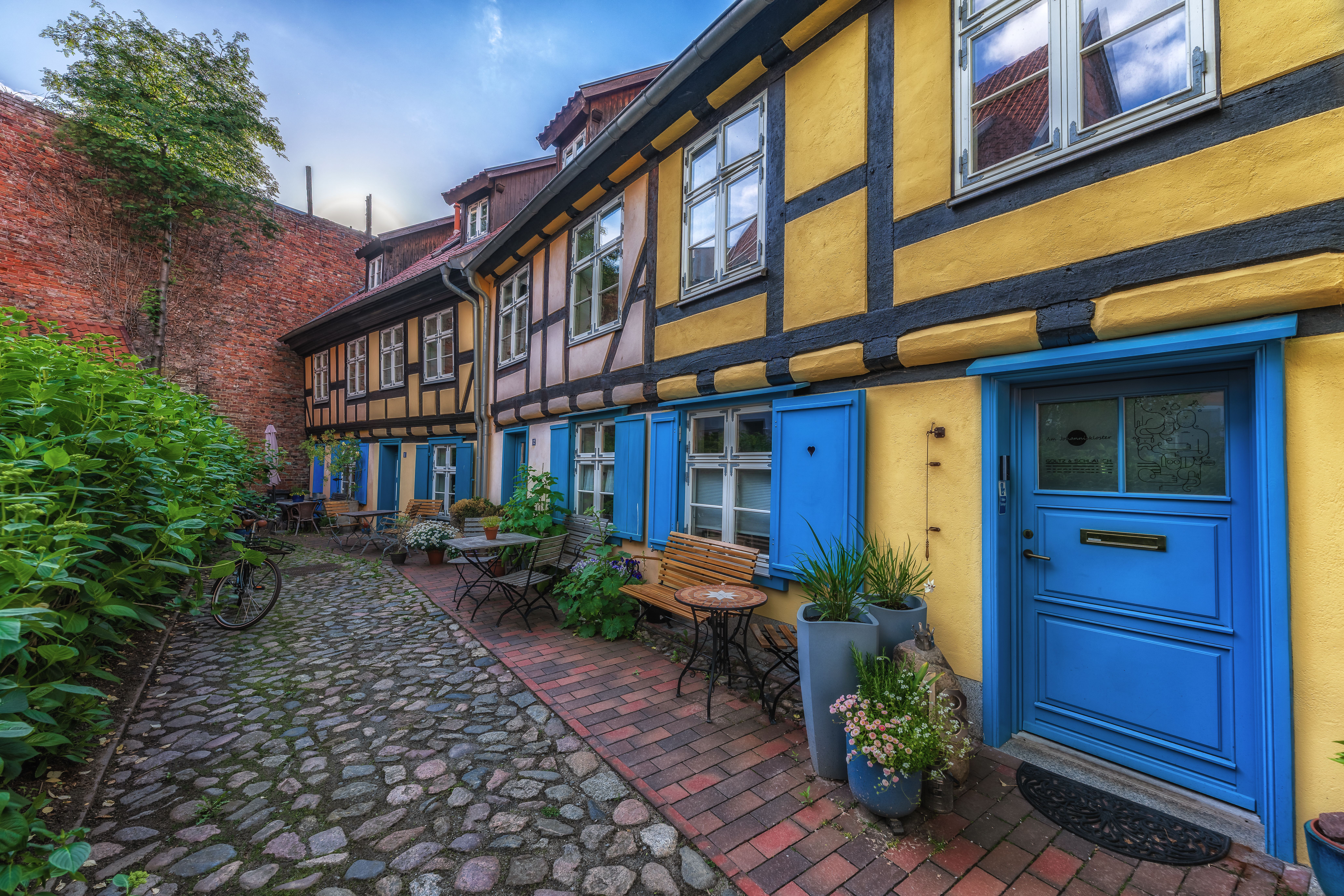Car Rental Germany for Stralsund: Your Gateway to the Baltic Sea
