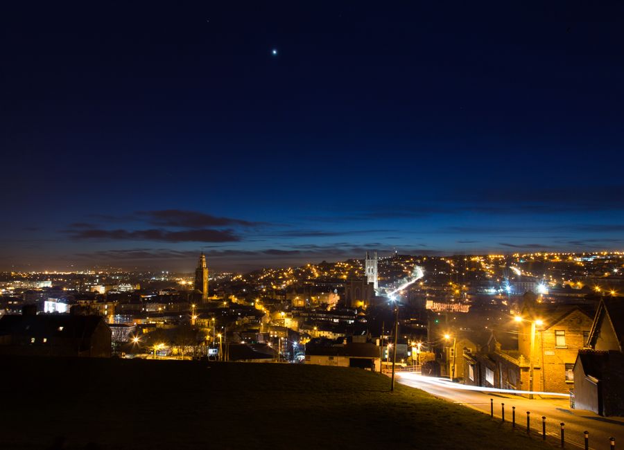 Cork, Ireland — a travel moment · stay connected with a Cork eSIM from My Holiday SIM