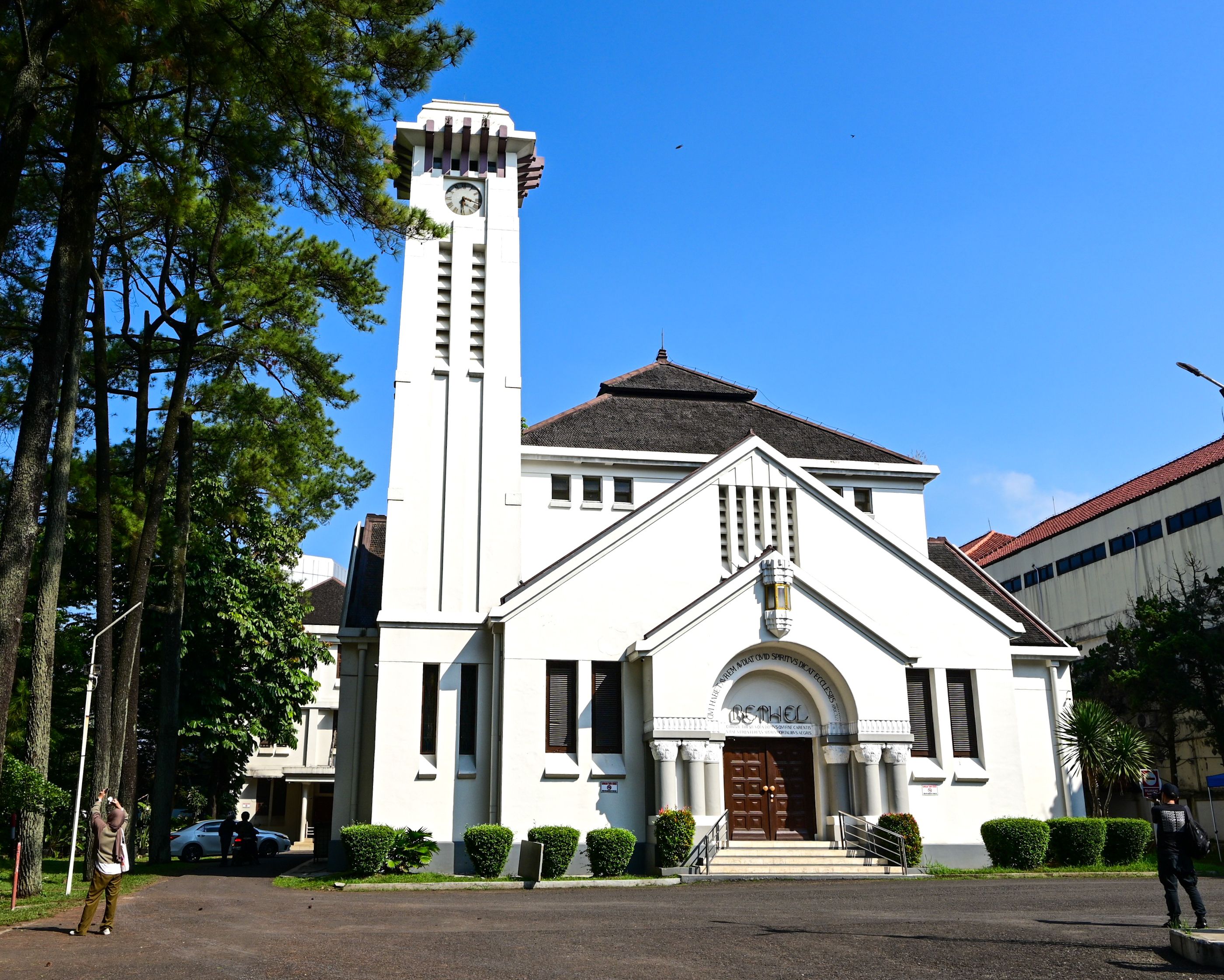 10 Gedung Pencakar Langit Tertinggi di Dunia