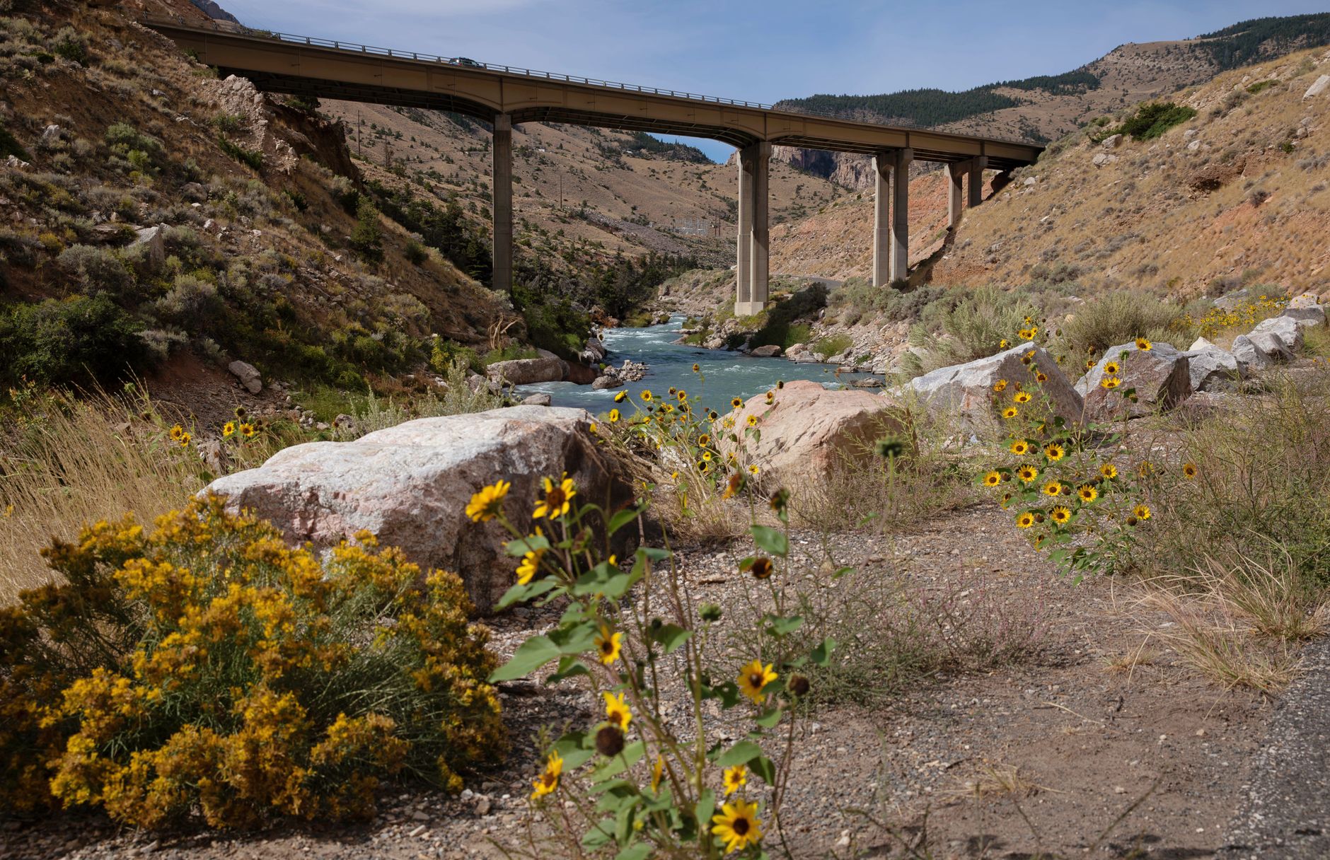 Popular sights in Cody Landmarks in Cody