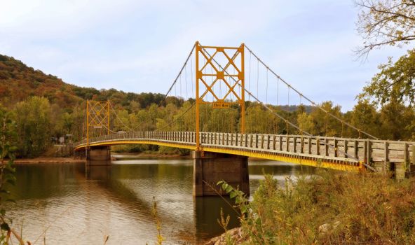 Historic Loop near Eureka Springs
