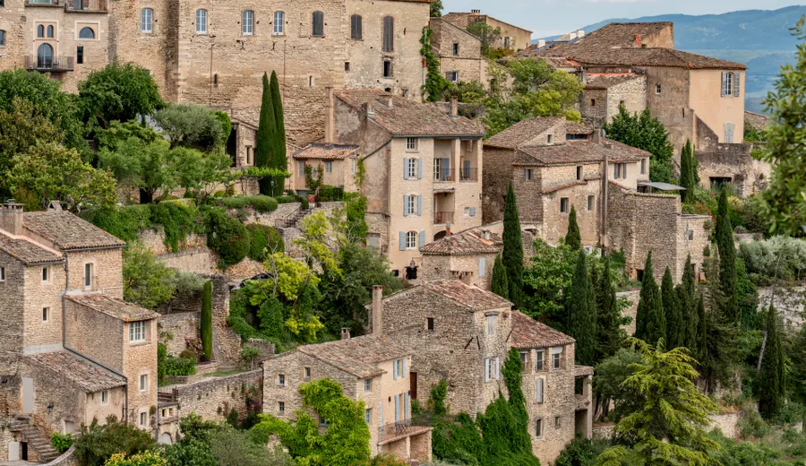 Jour 4 dans le Luberon