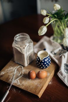 All-purpose flour image