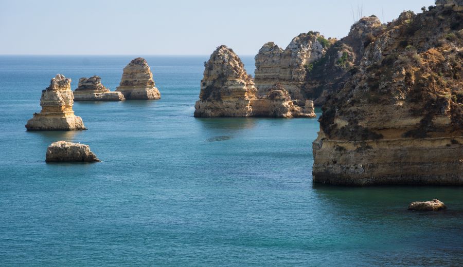 Algarve · Lagos