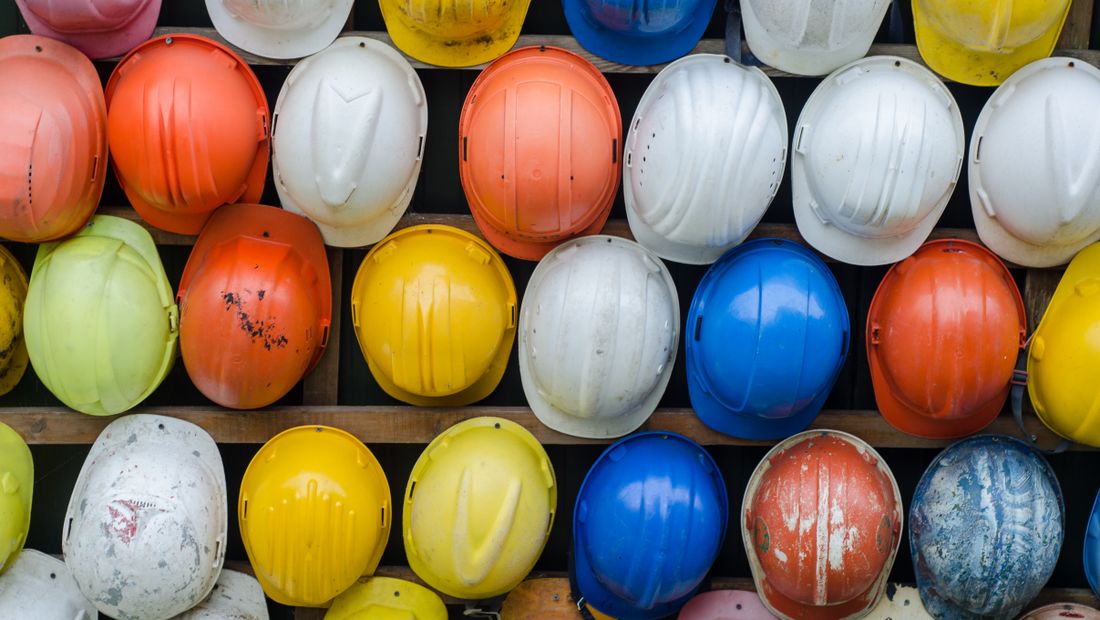 Dispositivi di protezione per il lavoro in quota