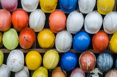 Safety helmets