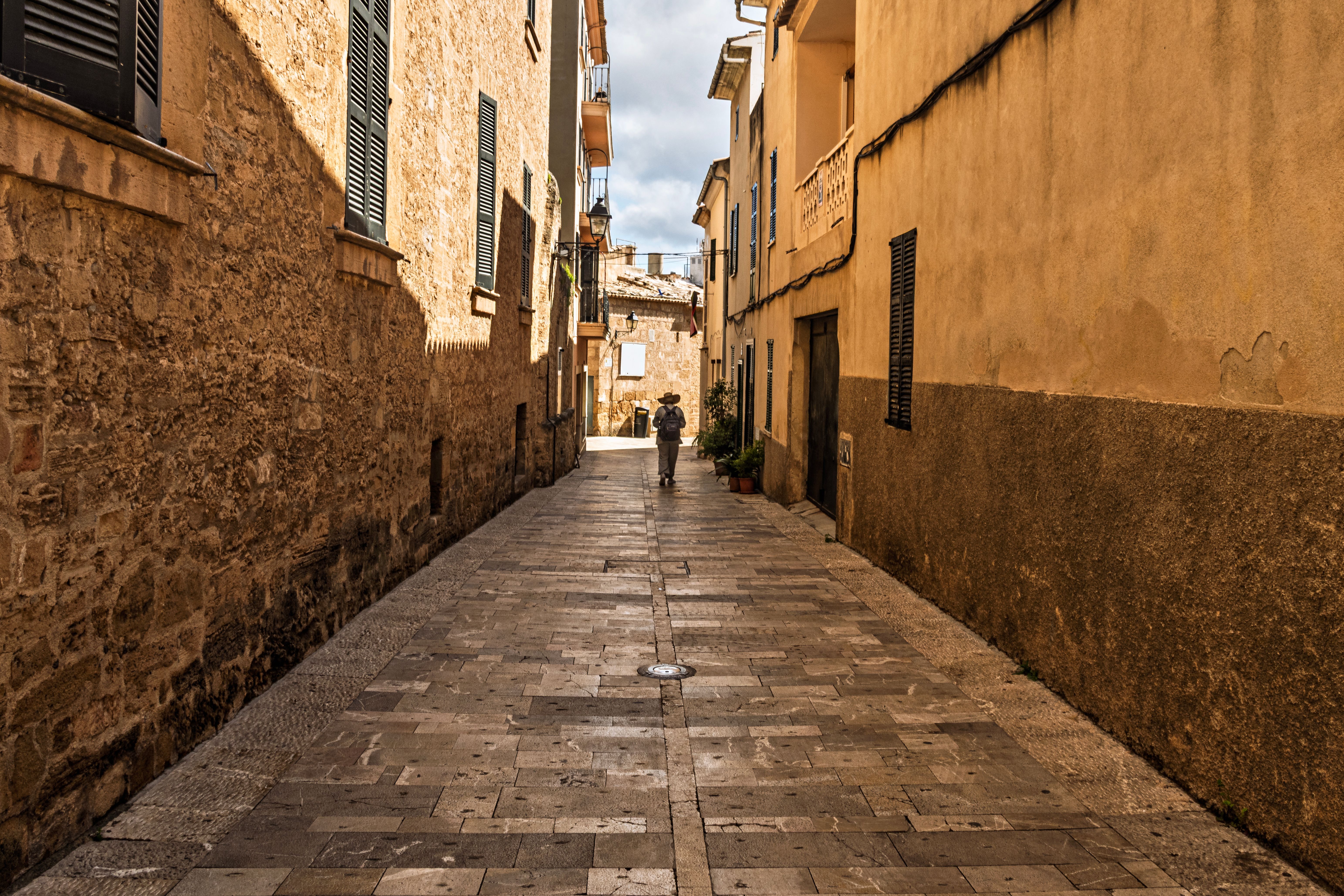 Alcúdia Old Town (Ciutat Antiga)