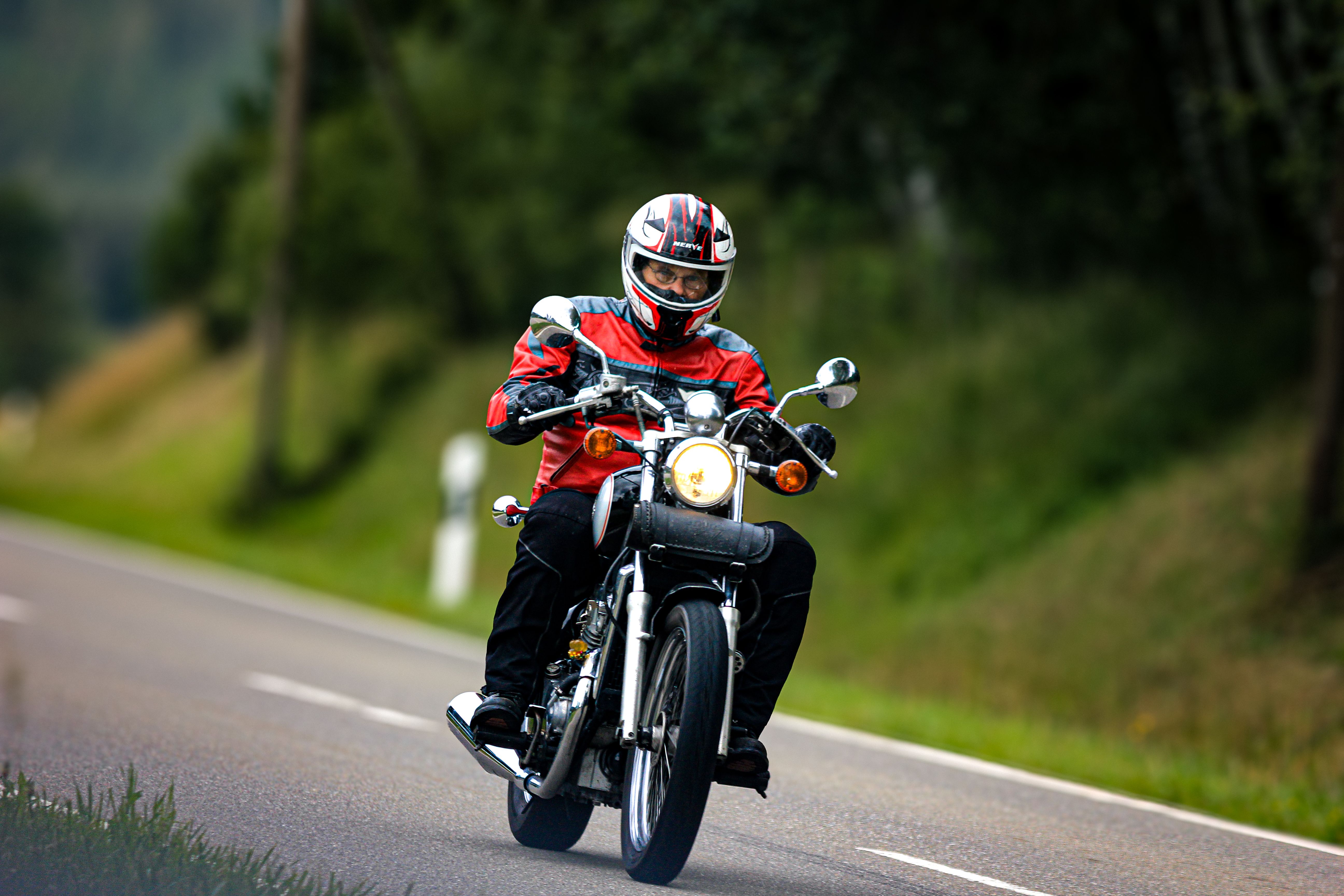 Motorcycle Insurance in Oklahoma