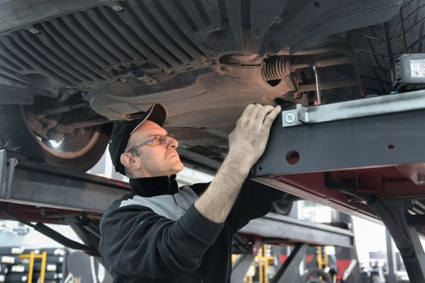 The Car Service and Repair The Car Service and Repair
