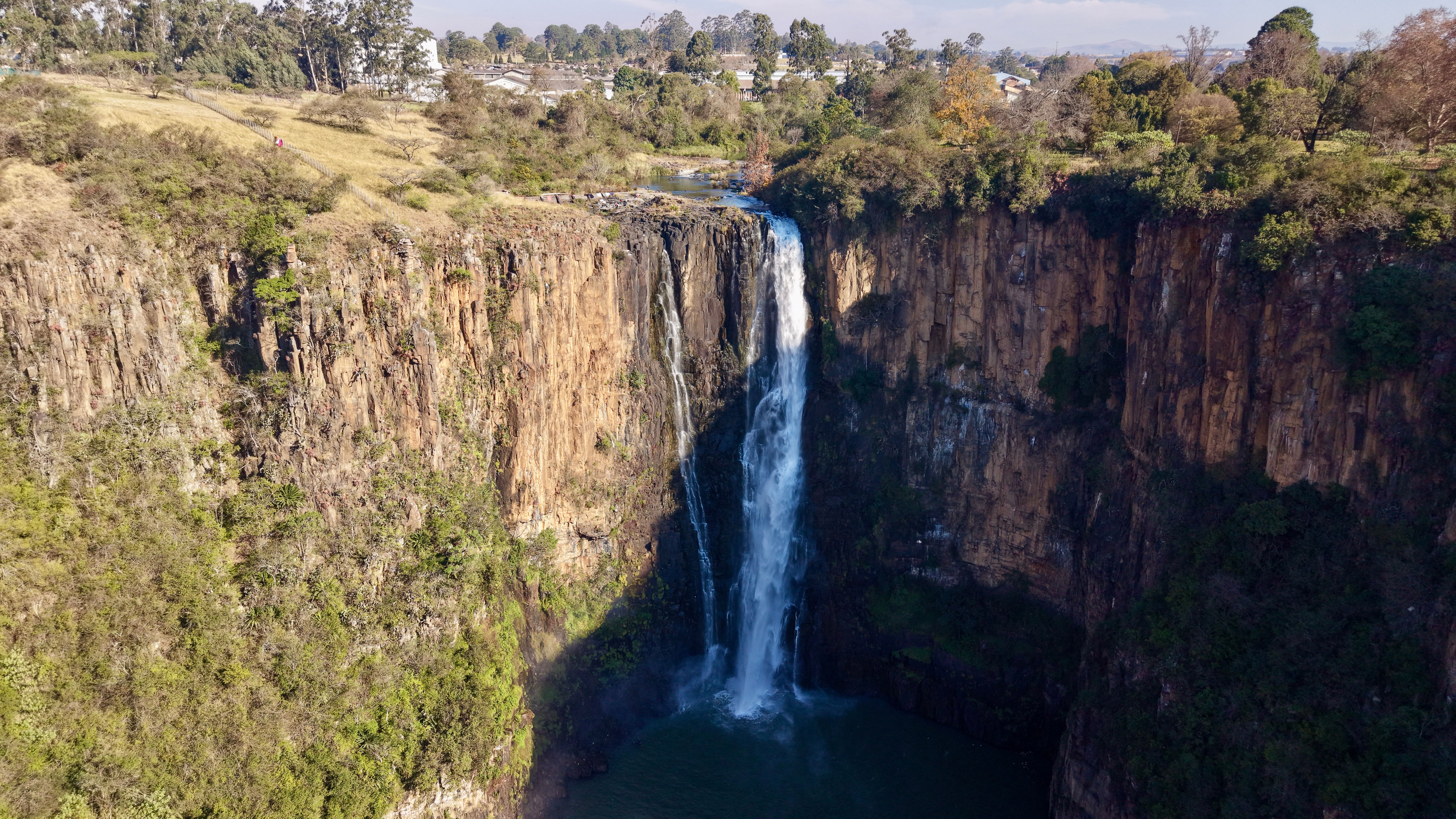 Landmarks in Graskop