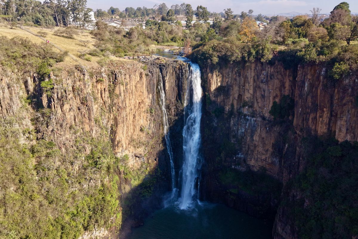 Tugela Falls