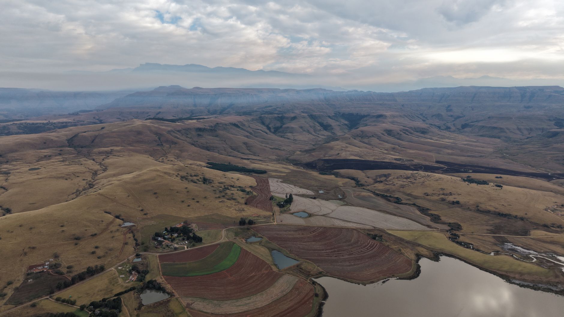 Drakensberg