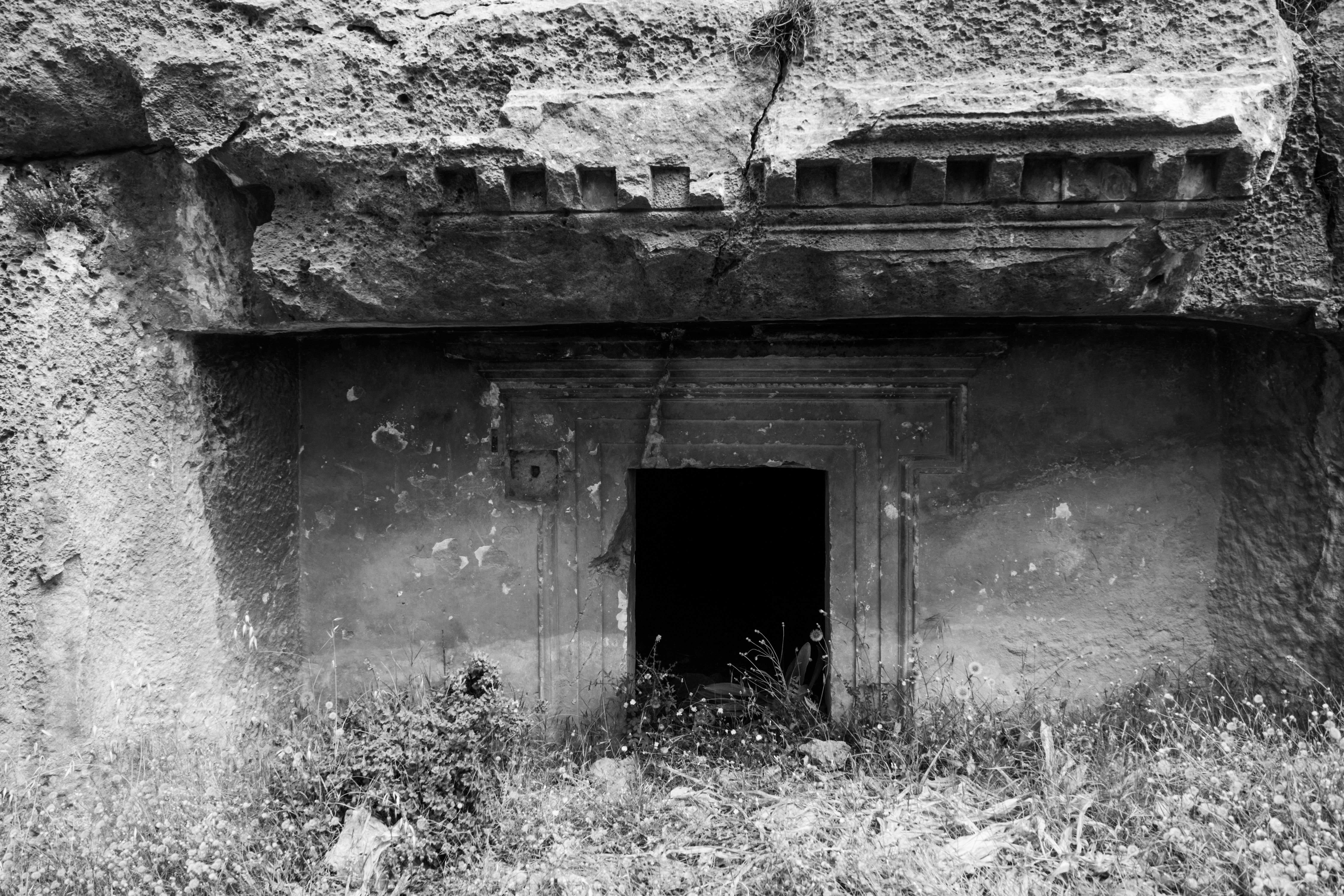 Carved Into the Mountain: What Iran's Rock-Cut Royal Tombs Say About How Persian Kings Understood Death and Eternity