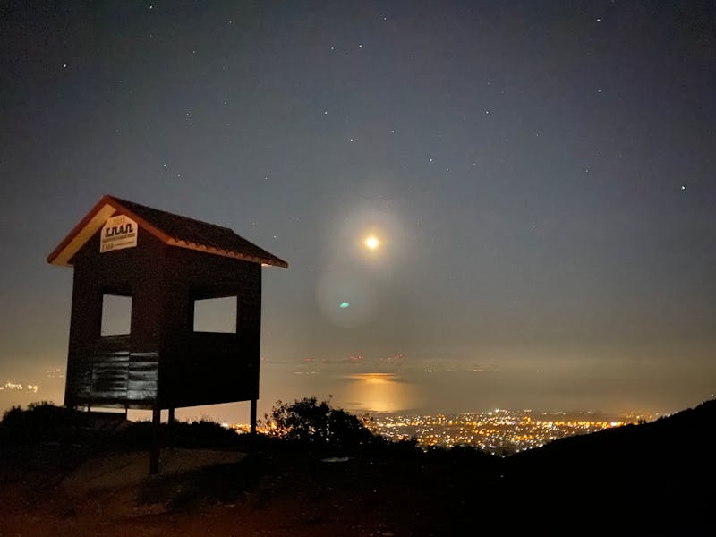 Очистные сооружения