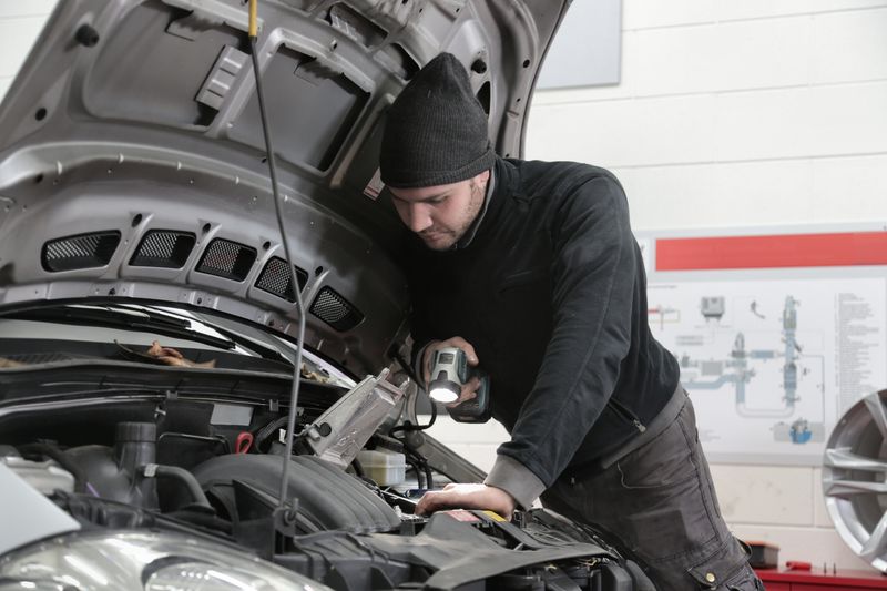 Servicing